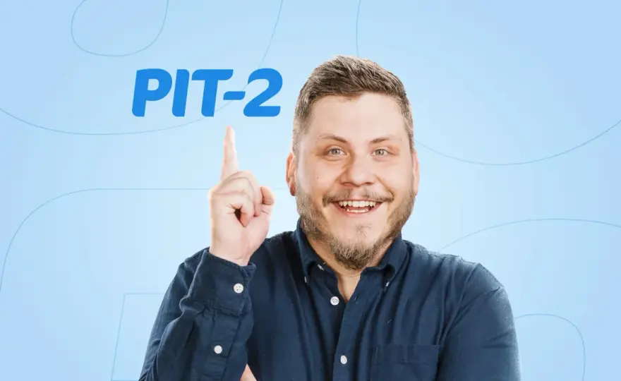PIT-2 dla osób do 26 lat - Jak wypełnić i kiedy ma to sens?