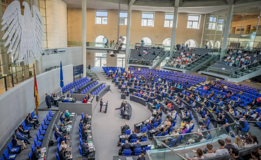 Hammelsprung im Bundestag - was das Verfahren wirklich klärt