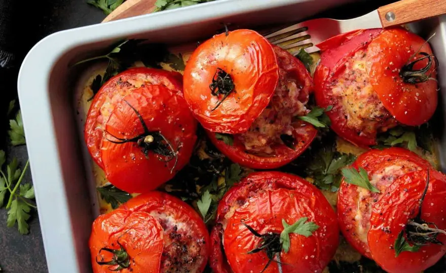 Tomates farcies parfaites - Le guide complet pour les réussir