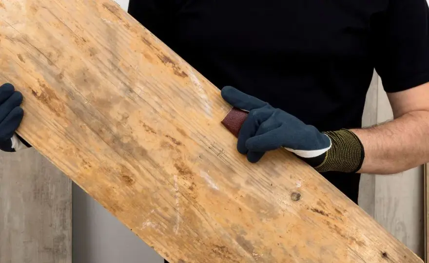 Jak usunąć pleśń z mebli drewnianych? Skuteczny poradnik