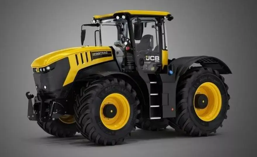 Fastrac JCB - Czy to ciągnik dla Ciebie? Poradnik.