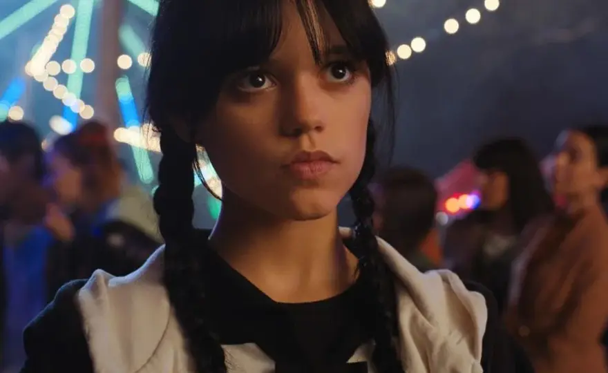Jenna Ortega - poznaj wiek gwiazdy serialu Wednesday