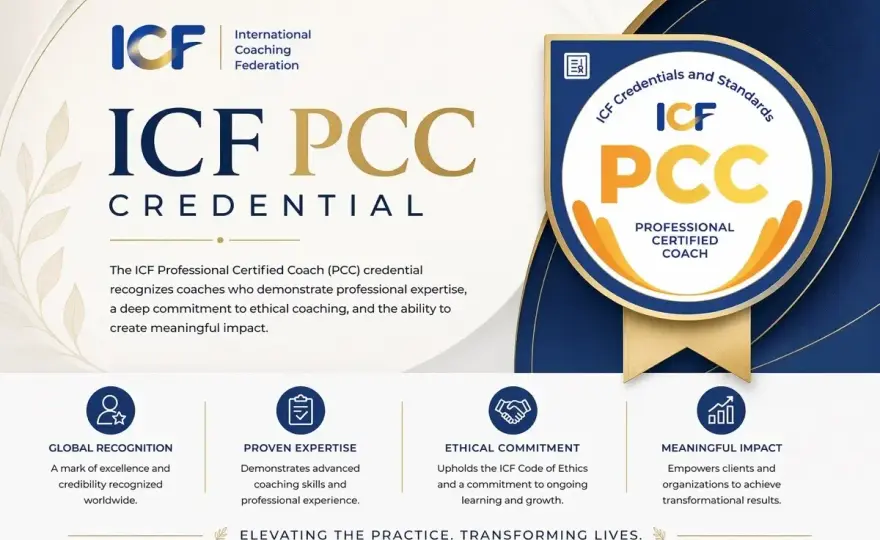 PCC Credential - Your Guide to ICF Professional Coach Certification