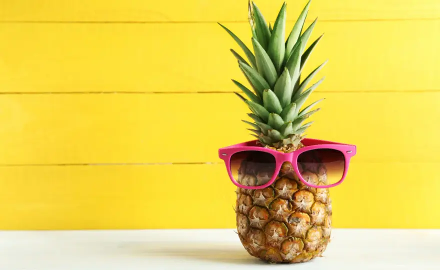Ananas dla niemowlaka - Kiedy i jak bezpiecznie podać?