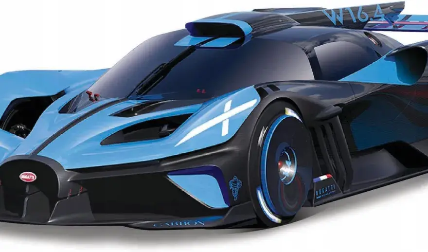 Ile kosztuje Bugatti Bolide? Zaskakujące ceny i ekskluzywność modelu