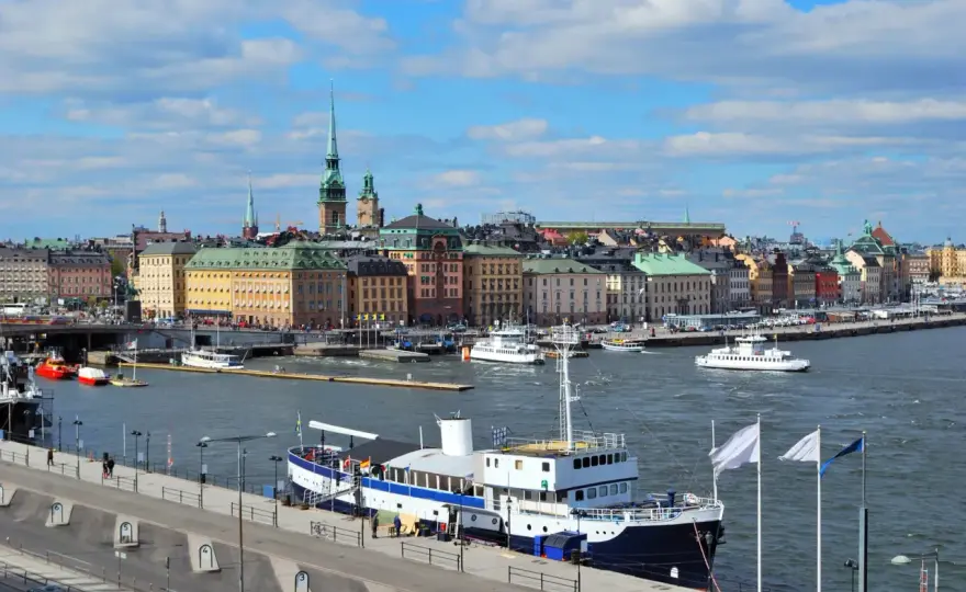 Rejs Tallin-Sztokholm - Ceny, promy, odprawa. Przewodnik