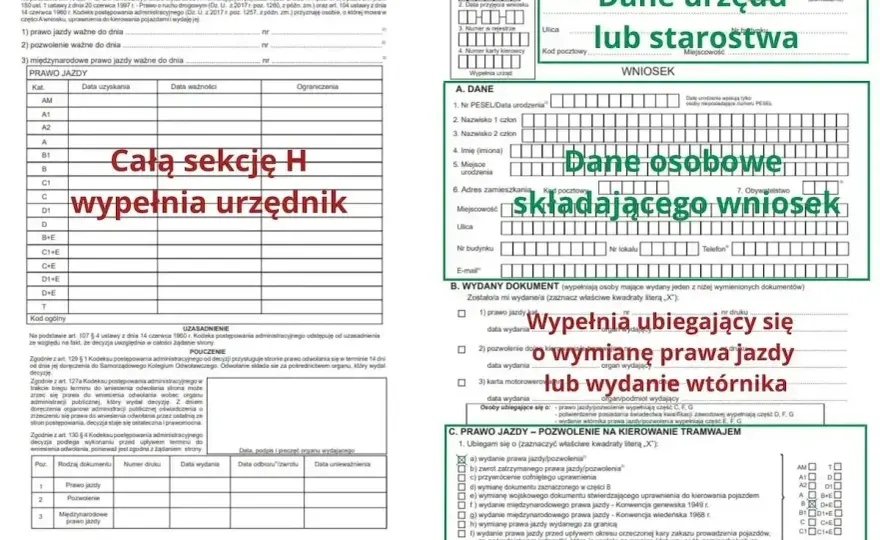 Wniosek o rejestrację pojazdu pdf - jak wypełnić go bez błędów?