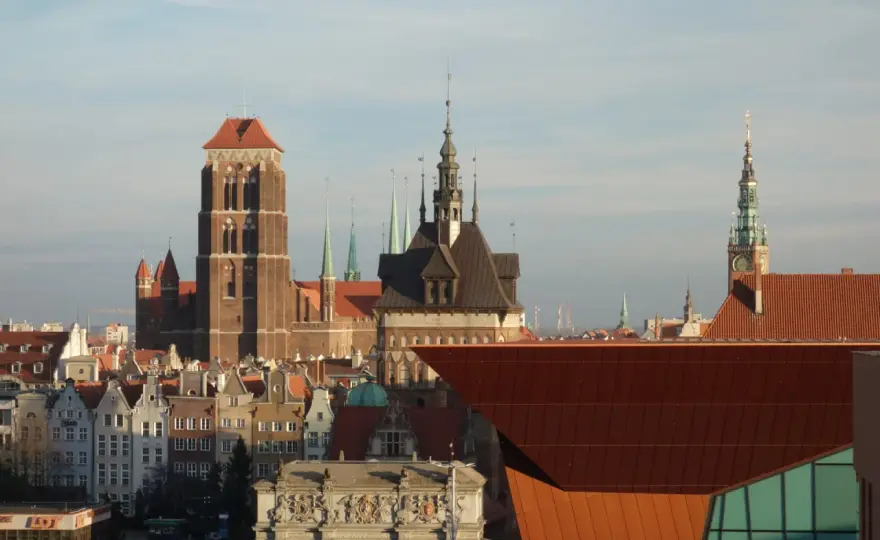 Gdańsk: Co zwiedzić? Praktyczny plan na 1, 2 lub 3 dni!