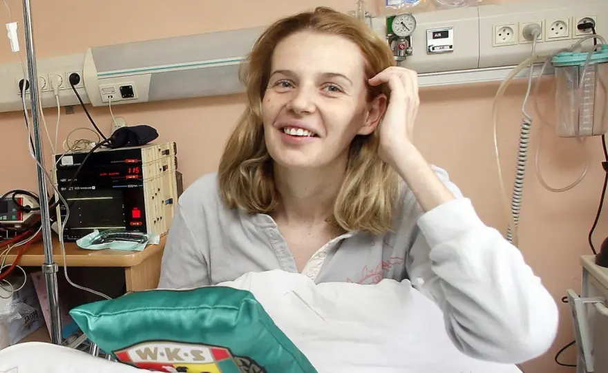 Liliana Olszewska, córka Agaty Mróz. Kim jest dziś?