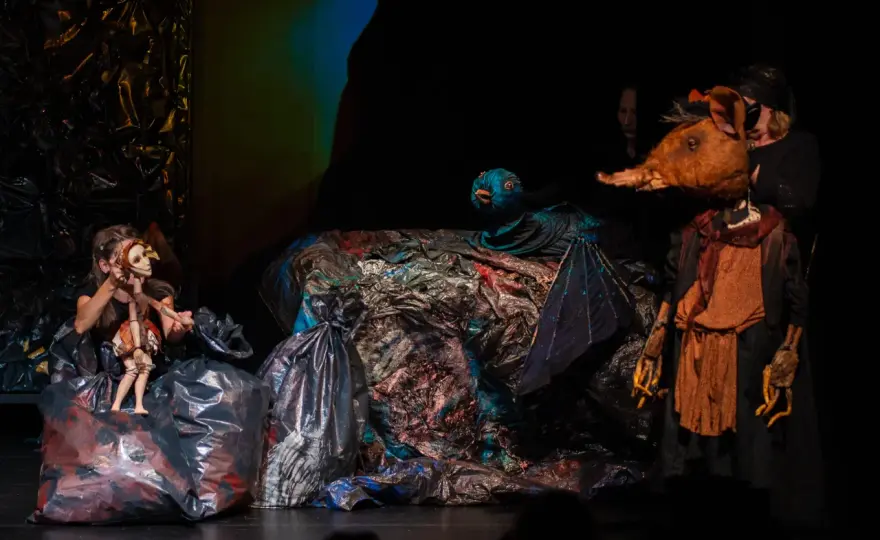 Teatr Lalki i Aktora w Łomży - Więcej niż tylko teatr dla dzieci