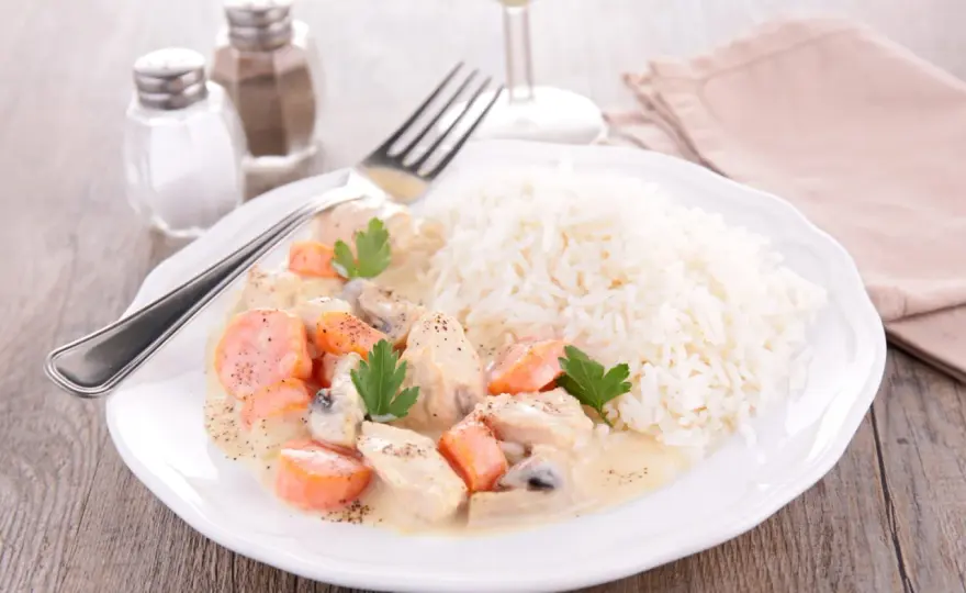 Quel vin avec blanquette de poisson - Le guide parfait