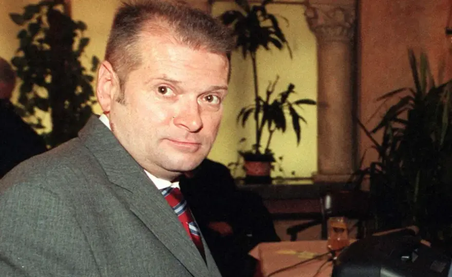Krzysztof Rutkowski młody - Jak wyglądał kiedyś?