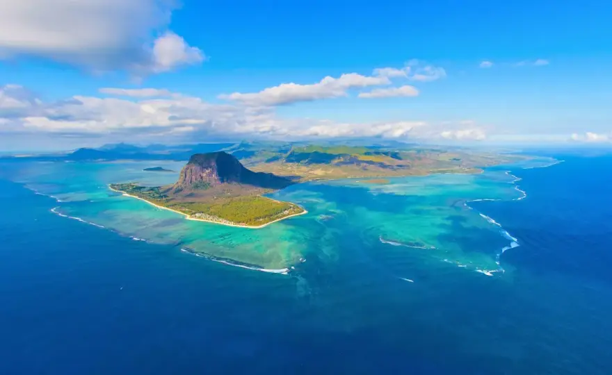 Deszcz na Mauritiusie - Kiedy jechać i jak planować?