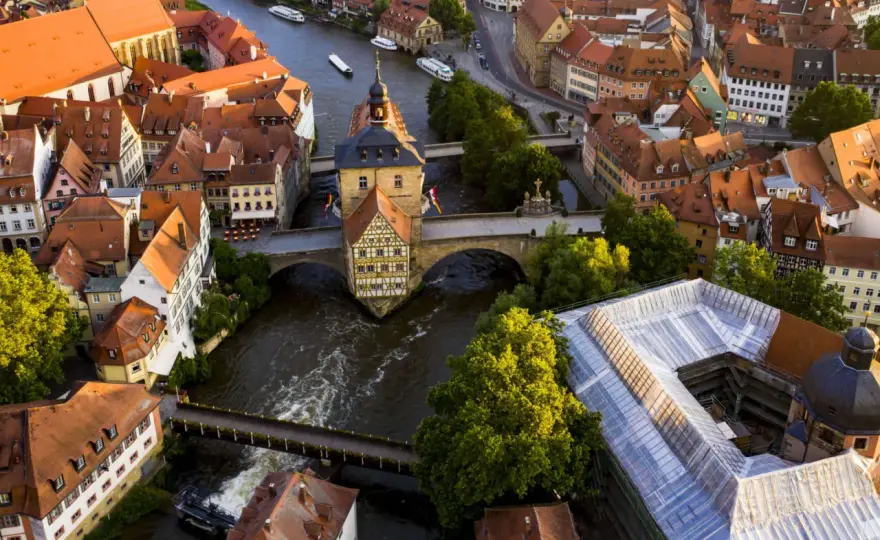 Tagesausflug Bamberg - Dein perfekter Plan für die UNESCO-Stadt
