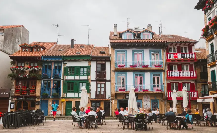 Qué ver en Hondarribia - casco histórico, La Marina y miradores
