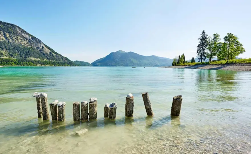 Walchensee - Ufer, Sassau & Zwergern: Dein Guide für den See