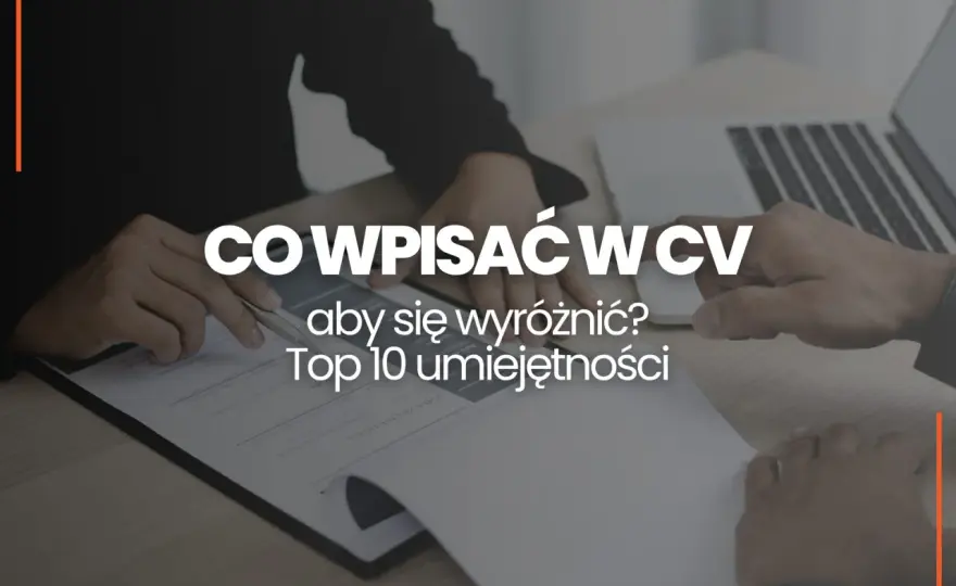 Przywództwo w karierze - Jak je rozwijać i pokazać w CV?