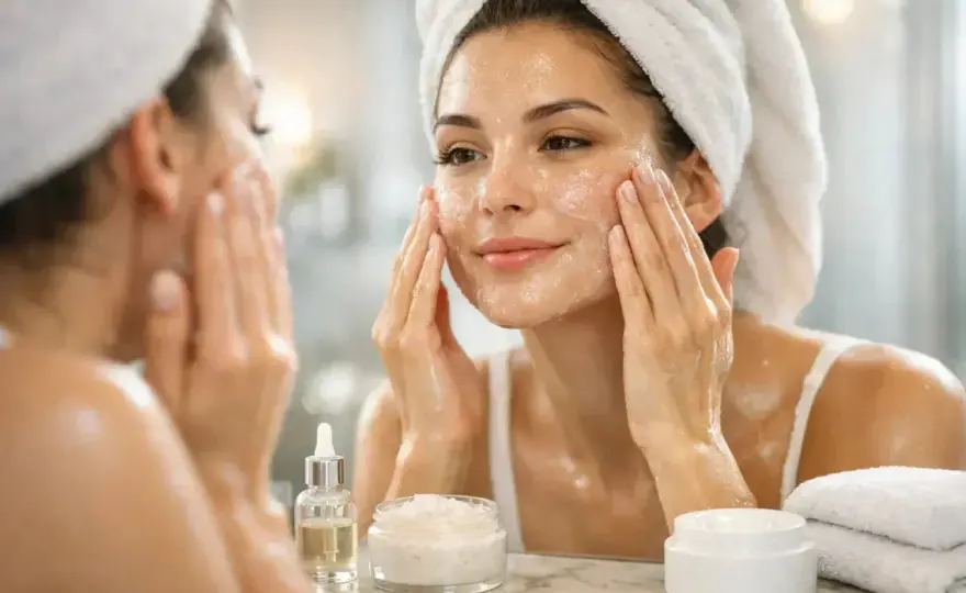 Exfoliant visage, comment bien le choisir et l’utiliser ?