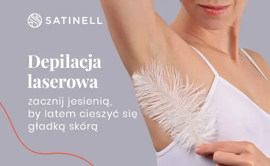 Depilacja laserowa: Kiedy zacząć, by mieć gładką skórę na lato?