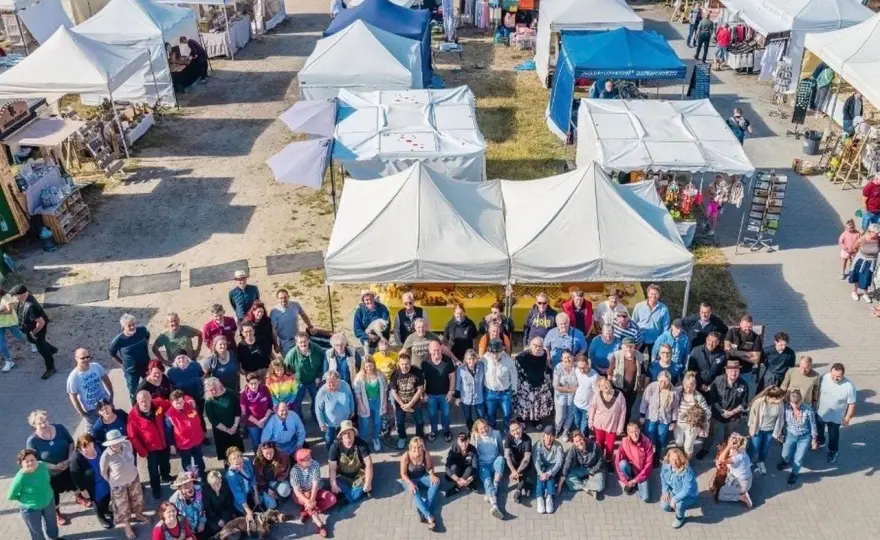 Markt Thiessow Hafen Rügen - Dein perfekter Besuch