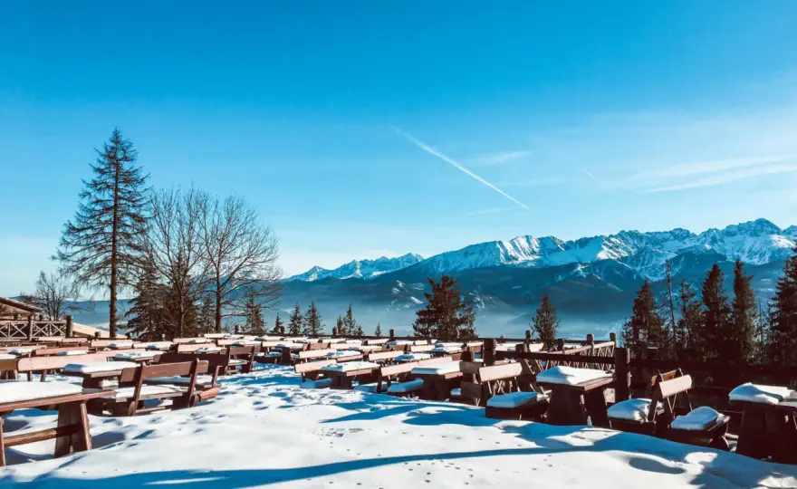 Zakopane w 3 dni - nie przegap tych zimowych atrakcji i miejsc