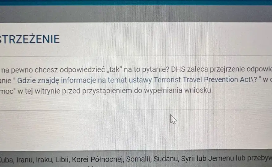 Wiza do USA czy ESTA? Wybierz dobrze i uniknij błędów!