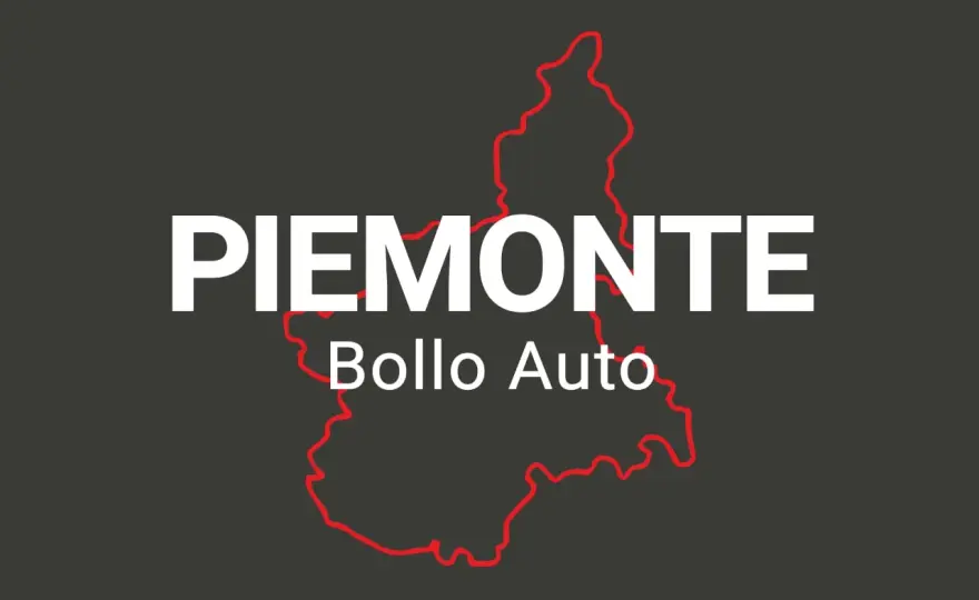 Bollo auto Piemonte - Guida completa 2026: calcolo e sconti