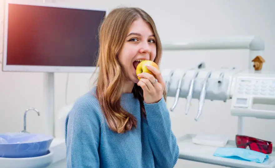 Co jeść po dentyście? Porady dla pacjentów