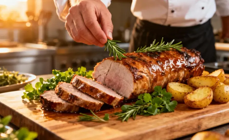 Marinade filet mignon, la méthode simple pour un porc juteux