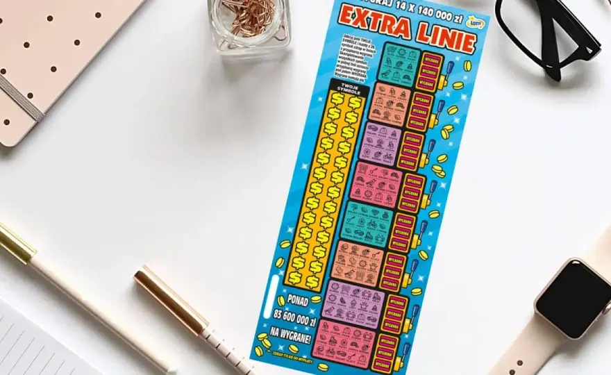Extra Linie: Jak sprawdzić wygraną? Uniknij błędów i zgarnij nagrodę!