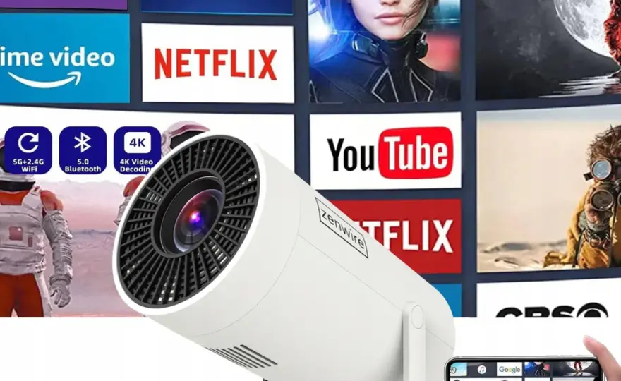 Ile waży film w 4K? Sprawdź zaskakujące rozmiary plików!