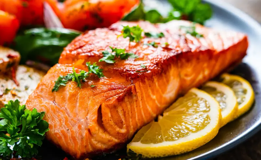 Filetto di salmone - come sceglierlo e cuocerlo senza seccarlo