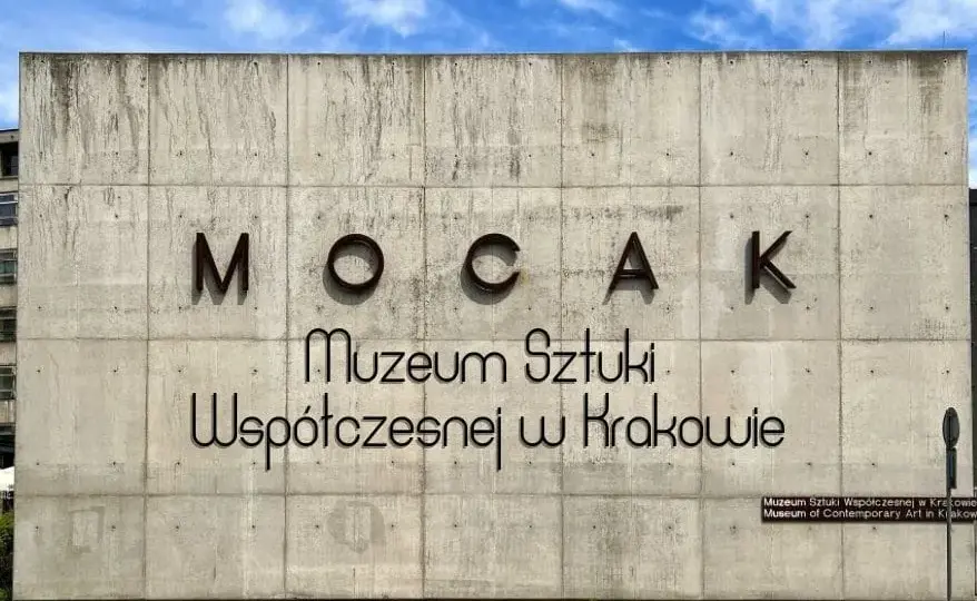 Muzeum Sztuki Współczesnej Kraków - fascynujące wystawy i historia