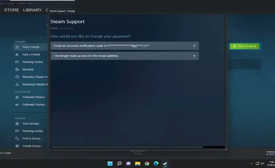 Jak zmienić email na Steam – prosty sposób i rozwiązanie problemów z dostępem