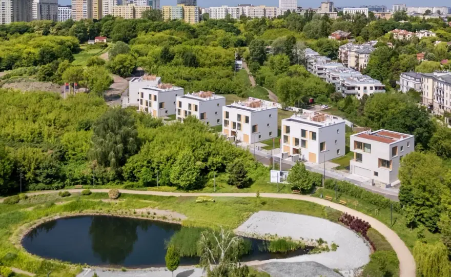 Sikorskiego Vita na Mokotowie - czy to dobry adres dla rodziny?