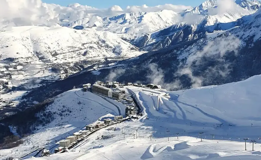 Saint-Lary-Soulan - Pirineos: ¿Vale la pena? Guía completa