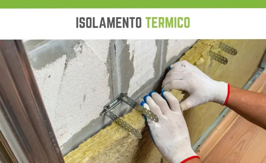 Isolante termico - scegliere bene tra umidità e comfort