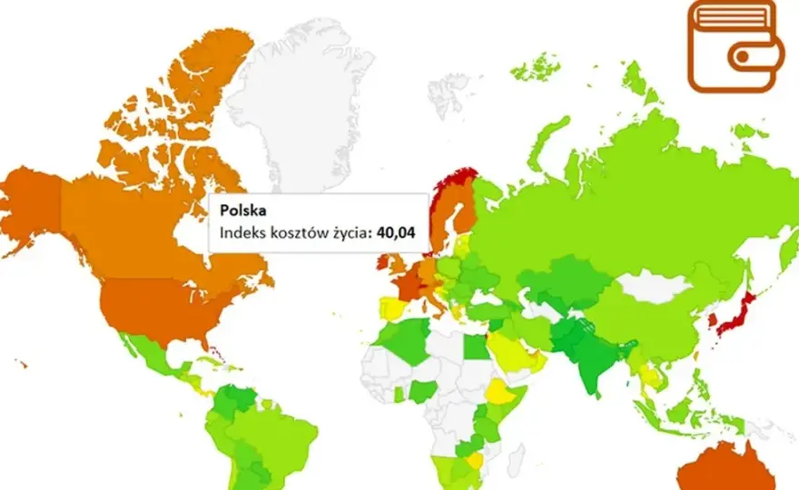 W jakim kraju żyje się najtaniej? Sprawdź najniższe koszty życia