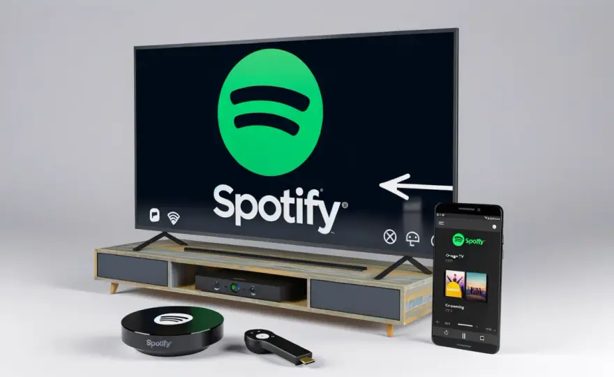 Jak zainstalować Spotify na telewizorze w 3 prostych krokach - Kompletny poradnik