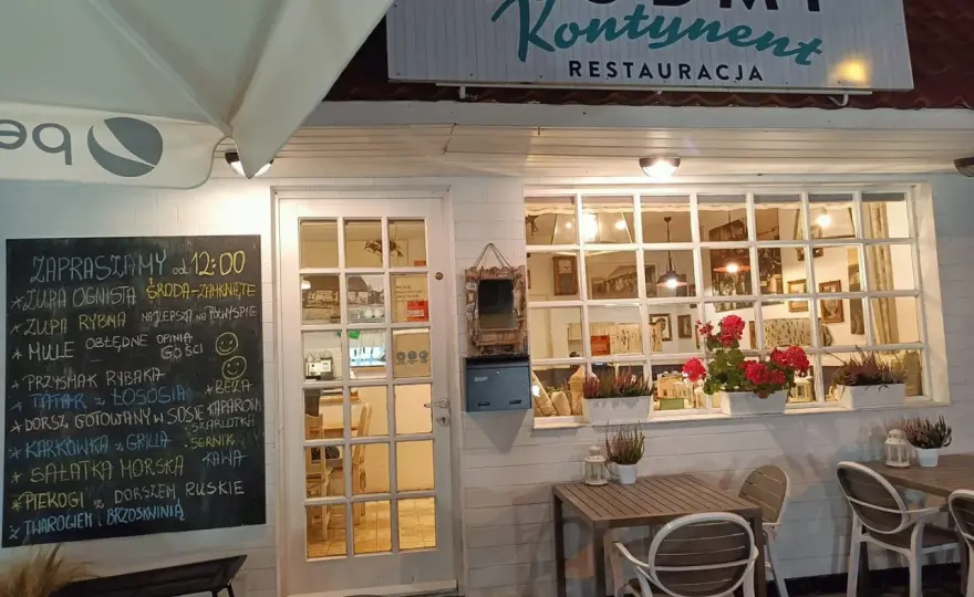 Gdzie zjeść w Juracie? Odkryj najlepsze restauracje i smaki