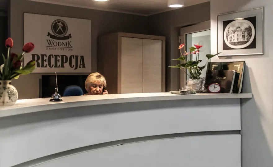 Sanatorium Tryton Świnoujście: Lokalizacja marzeń, ale z niuansami