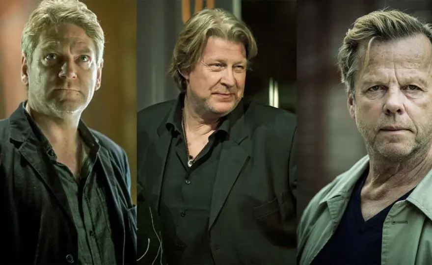 Wallander rollista - Jämför Lassgård, Henriksson, Branagh!
