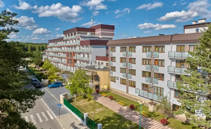 Cennik sanatorium Horyniec-Zdrój - poznaj ceny i usługi rehabilitacyjne