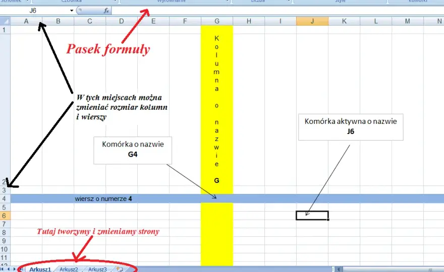Jak zrobić arkusz kalkulacyjny Excel: poznaj kompletną instrukcję obsługi
