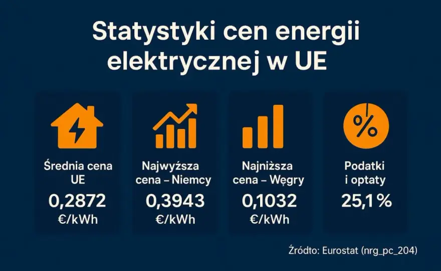 Ile kosztuje MWh: jaka jest cena jednego megawatogodziny energii 