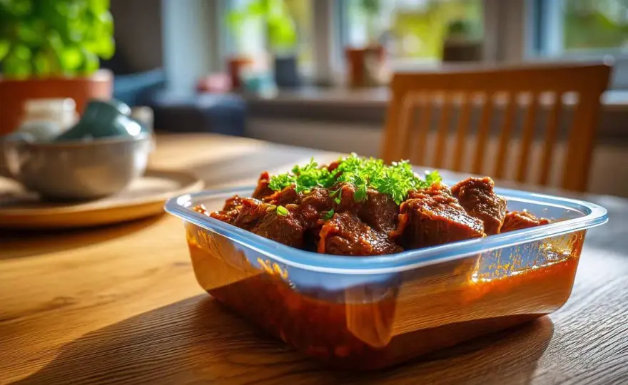 Gulasch einfrieren? So klappt es richtig