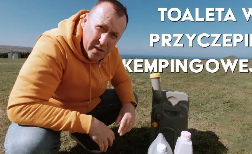 Jak działa toaleta w przyczepie kempingowej? Odkryj sekrety i porady