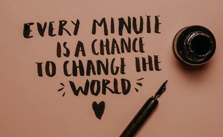 Frasi Brevi in Inglese - Motivazione, Studio, Lavoro