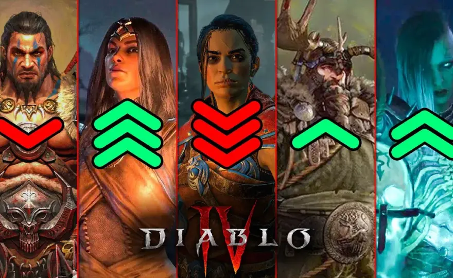 Diablo 4 sezon 3 kim grac – najlepsze klasy, które zdominują grę