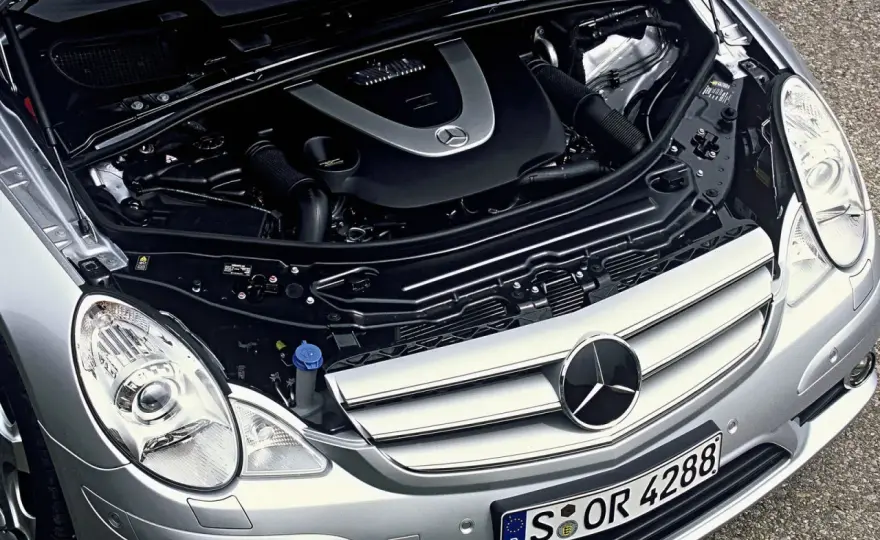 Averías del Mercedes Clase R que debes revisar antes de comprar